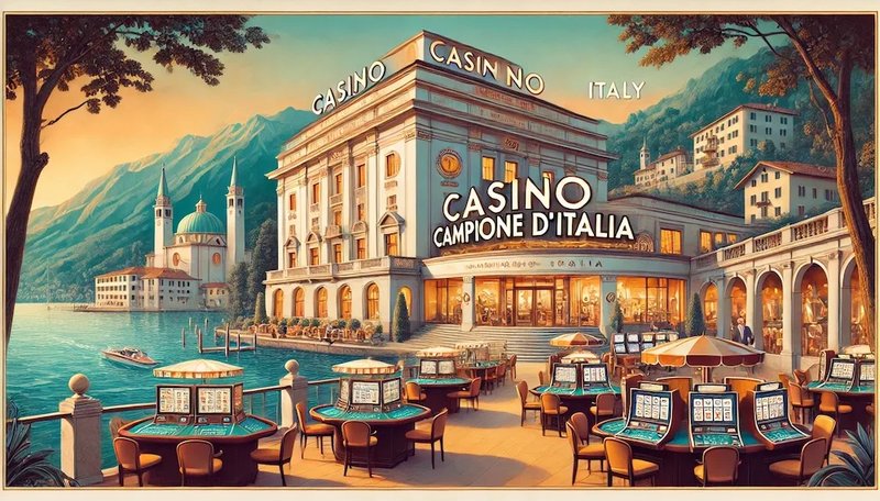 Realz casino app a Italy